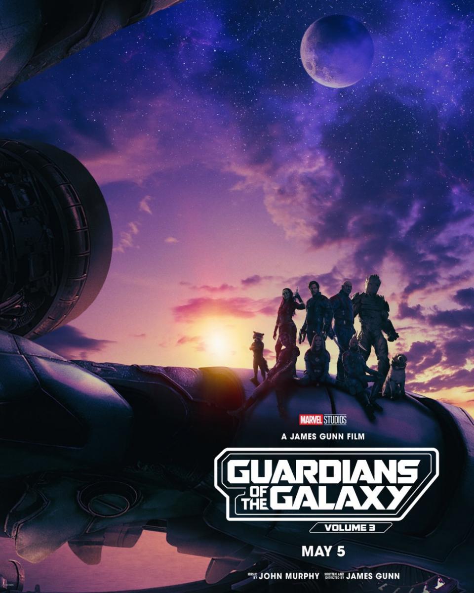 Guardianes de la Galaxia Vol.3' es un taquillazo mundial - La Razón