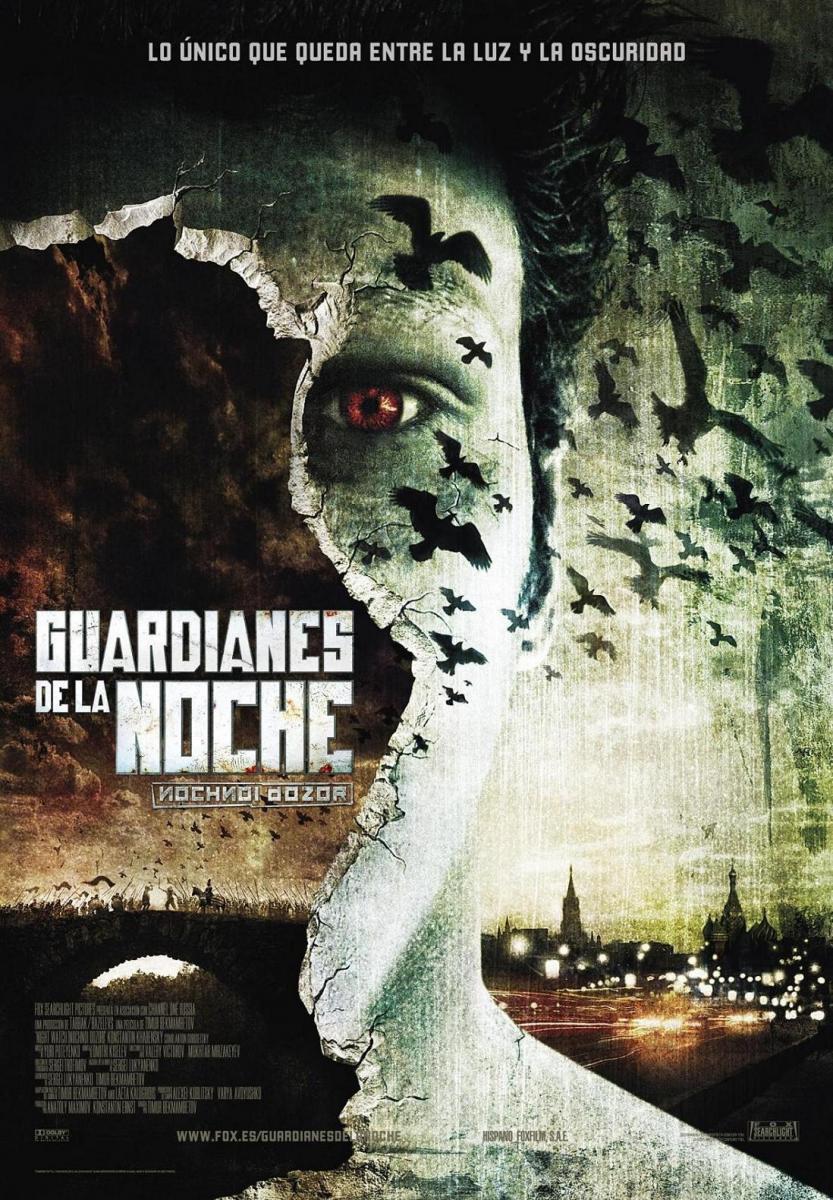 Guardianes de la noche (2004) - Filmaffinity
