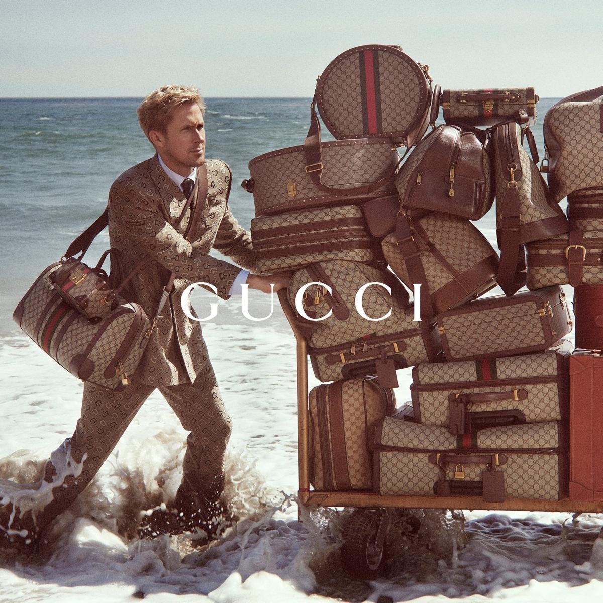 Image gallery for Gucci Travel Campaign (S) - FilmAffinity