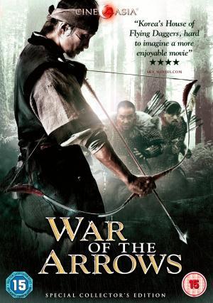 Resultado de imagen para Guerra de flechas / War of the Arrows