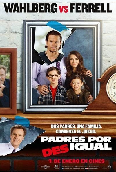 Guerra de papás (2015) - Filmaffinity