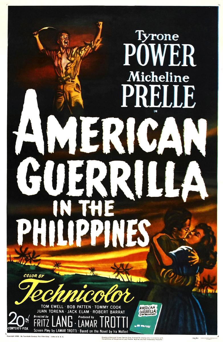 Últimas películas que has visto (las votaciones de la liga en el primer post) - Página 14 Guerrilleros_en_Filipinas-641997485-large