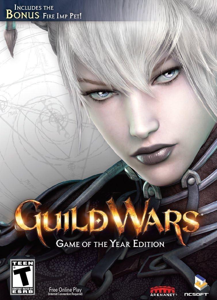 Sección visual de Guild Wars FilmAffinity