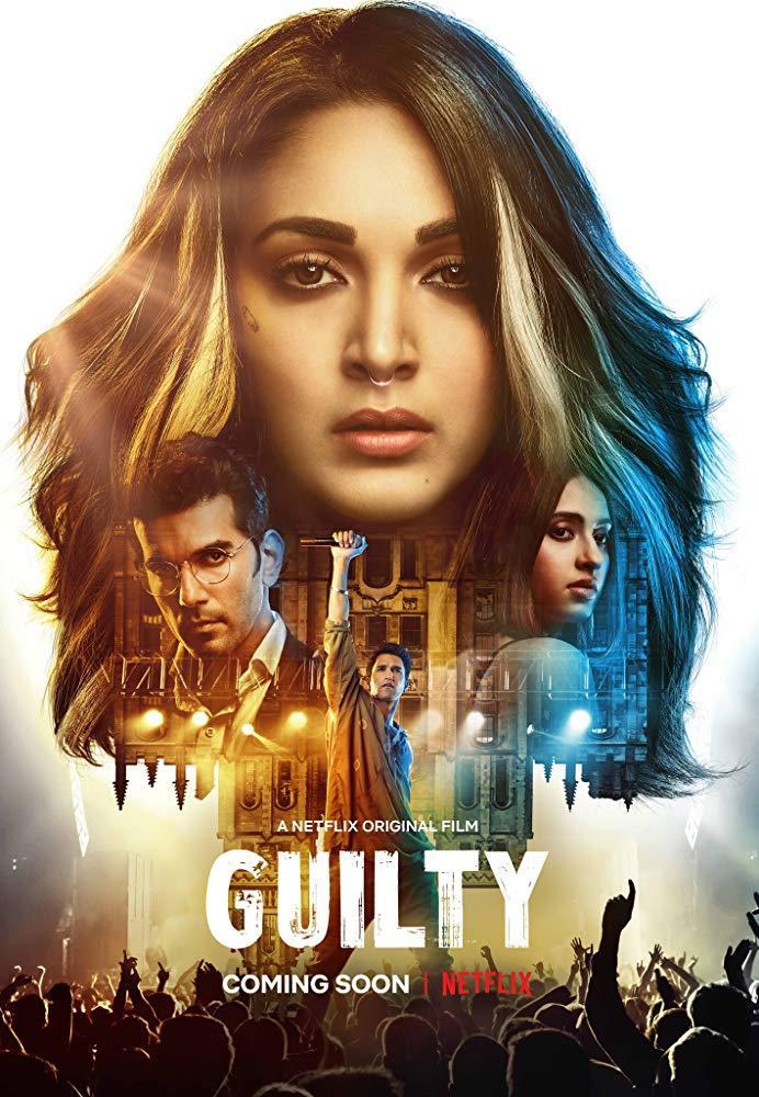 Guilty (2020) - Filmaffinity