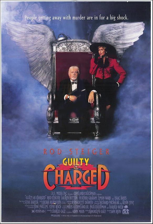 Guilty as Charged (1991) - Filmaffinity