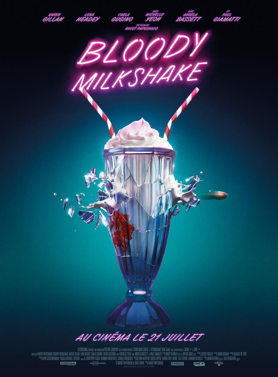 Gunpowder Milkshake (Cóctel explosivo) (2021) - Filmaffinity