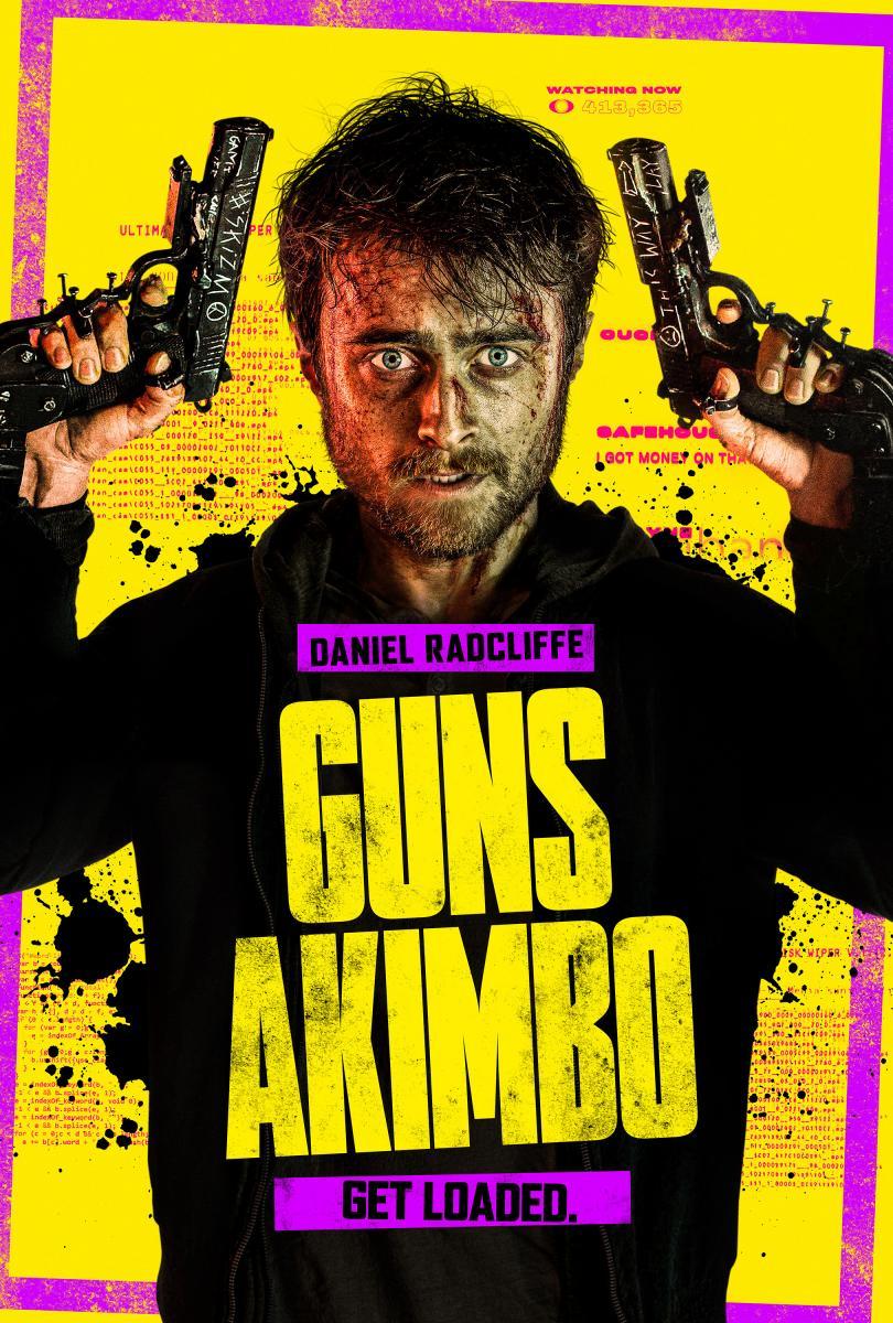 Guns Akimbo (2019) - Filmaffinity
