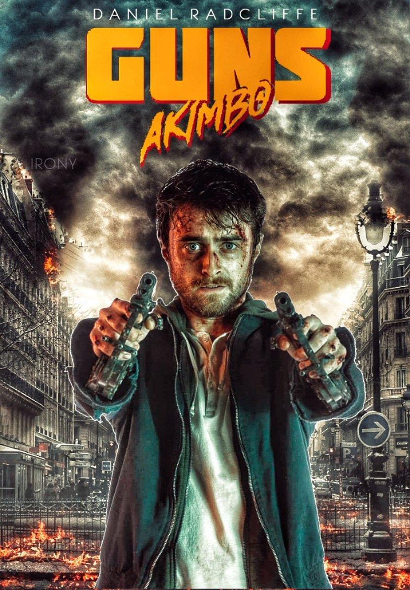 Guns Akimbo (2019) - Filmaffinity