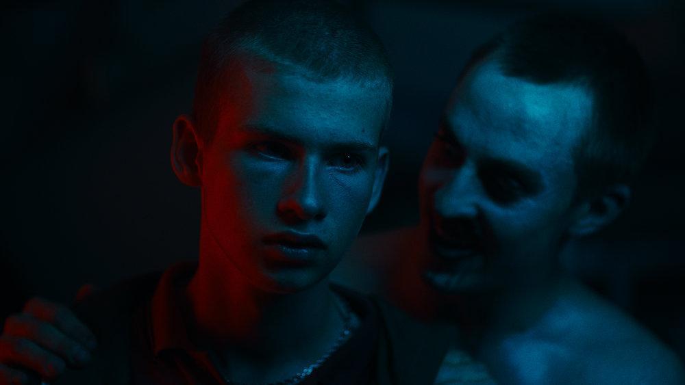 Sección visual de Gutten er sulten (C) - FilmAffinity