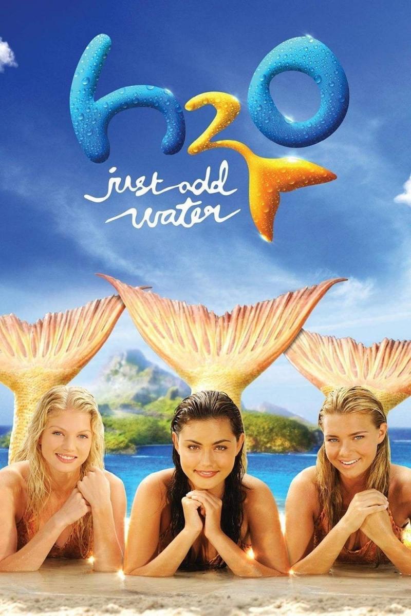 Who wants a season 4 of - H20 just add water/Mako Mermaids