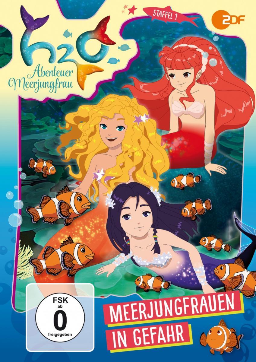 Assistir H20: Mermaid Adventures - séries online