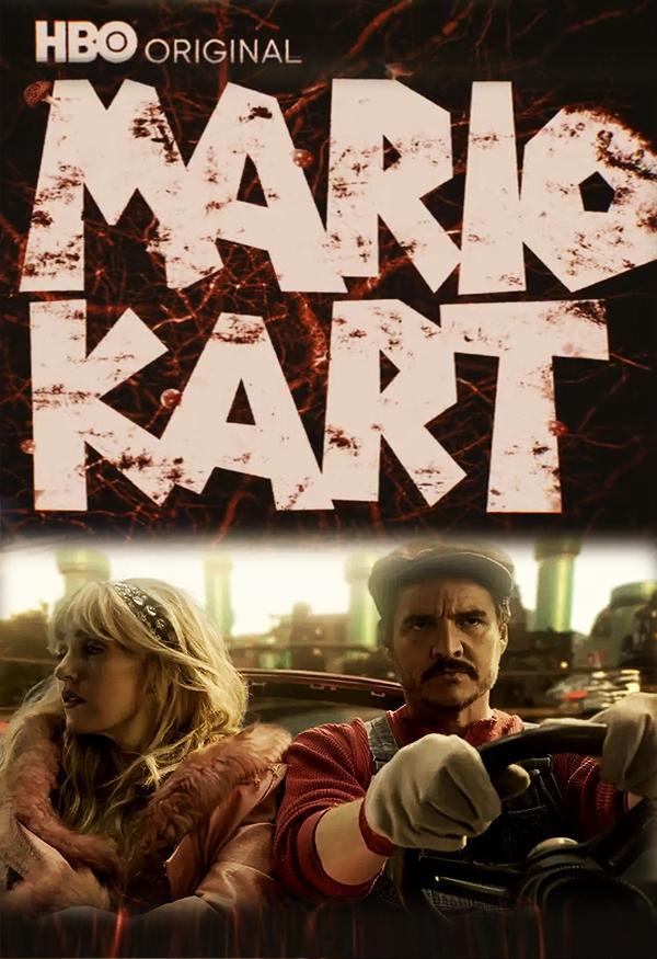 HBO' Mario Kart (2023) - Filmaffinity