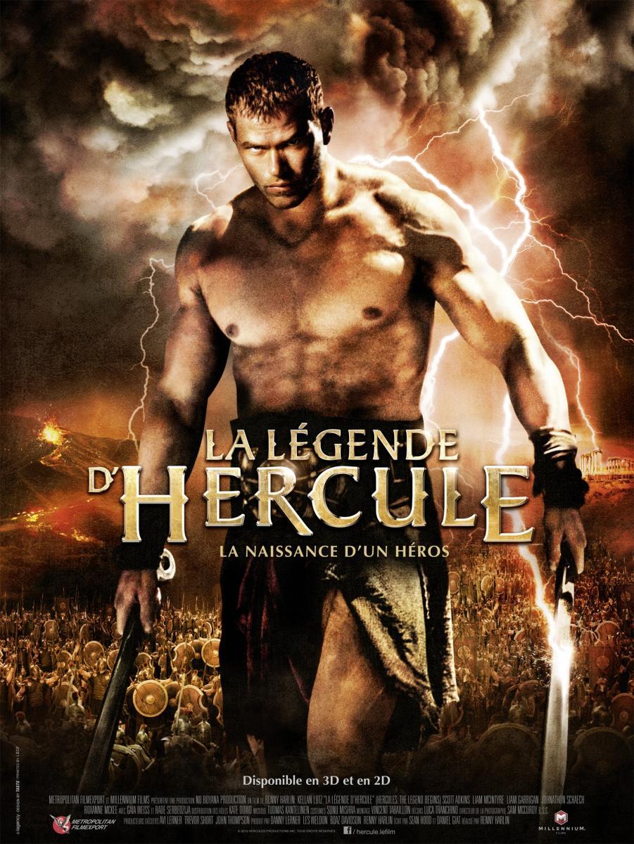 Hercules El Origen De La Leyenda 2014 Filmaffinity