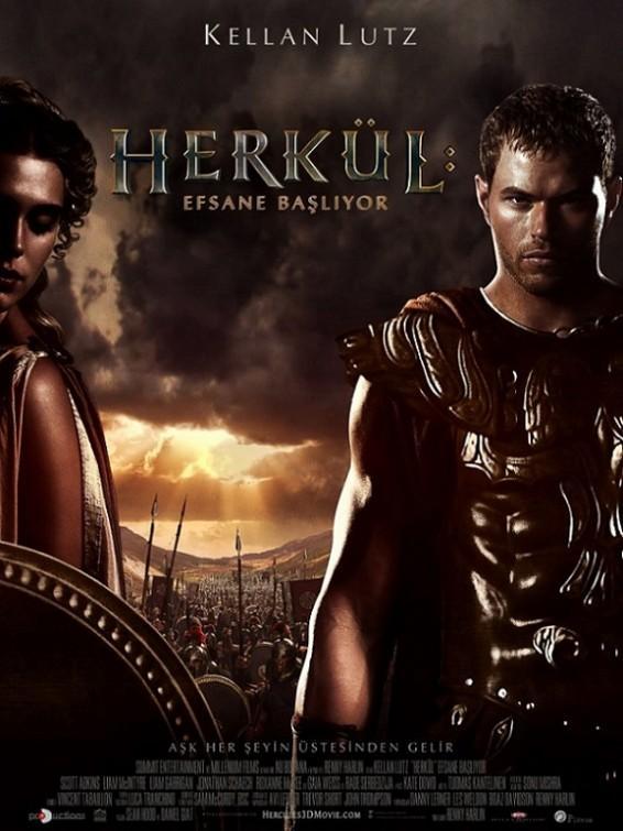 Hercules El Origen De La Leyenda 2014 Filmaffinity