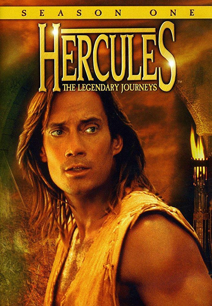 Sección Visual De Hércules: Sus Viajes Legendarios (Serie De TV ...