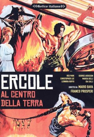 Hercules En El Centro De La Tierra 1961 Filmaffinity