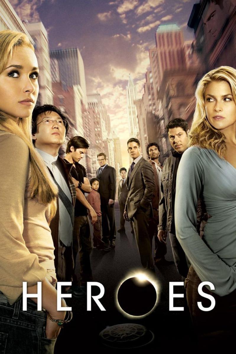 Héroes (Serie de TV) (2006) - Filmaffinity