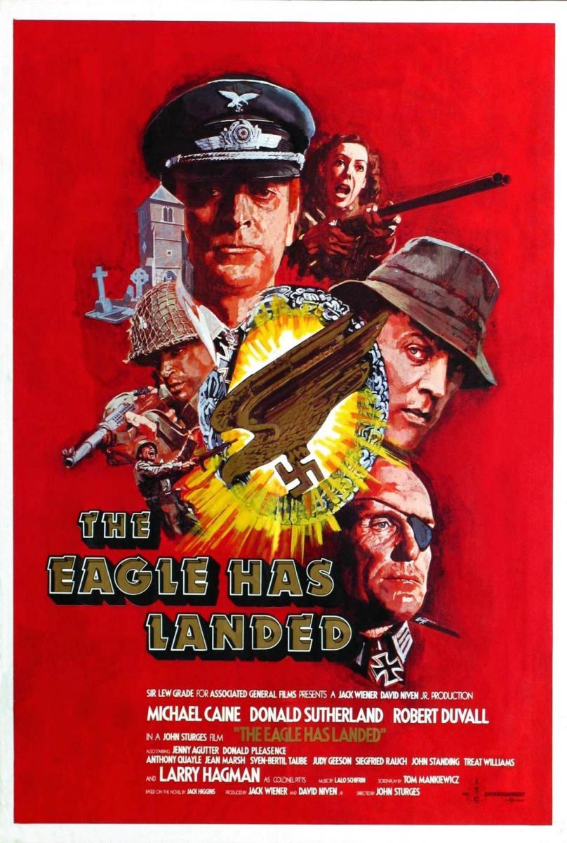Ha llegado el águila (1976) - Filmaffinity