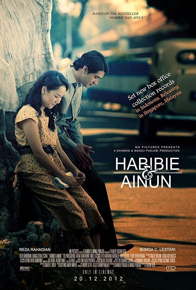 Image Gallery For Habibie Ainun Filmaffinity