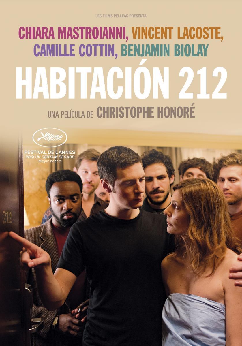 Habitación 212 (2019) - Filmaffinity