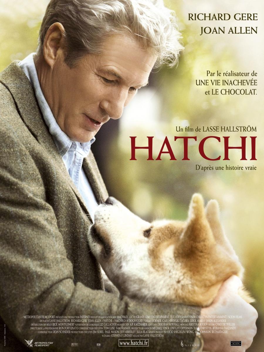 Hachiko Film