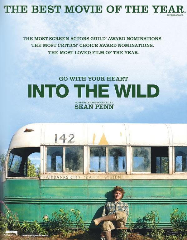 Hacia rutas salvajes (Into the Wild) (2007) - Filmaffinity