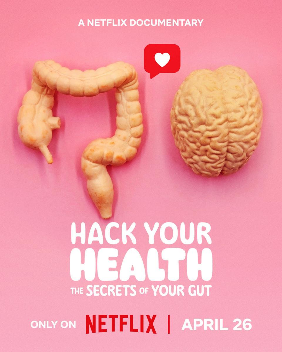 Hack Your Health: The Secrets of Your Gut (2024) - Filmaffinity