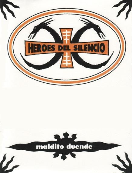 Héroes del Silencio: Maldito duende (1991) - Filmaffinity
