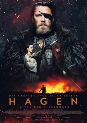Hagen (2024) - Filmaffinity