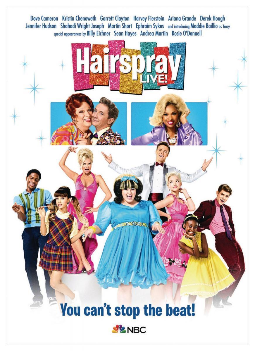 Hairspray Live! (TV) (2016) FilmAffinity
