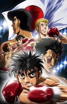 Hajime no Ippo Rising (2013) - Filmaffinity