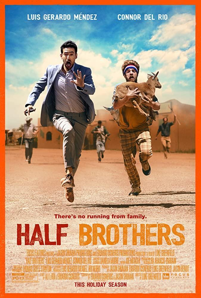 Half Brothers Filmaffinity