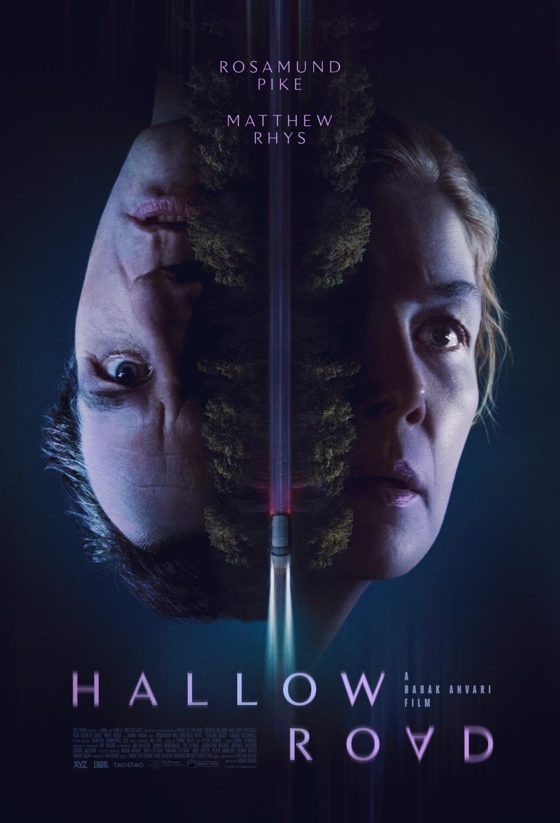Hallow Road (2025) - Filmaffinity