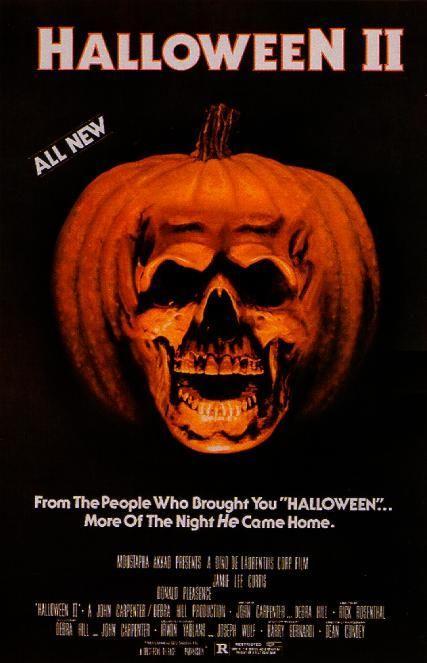 Halloween Ii 1981 Filmaffinity