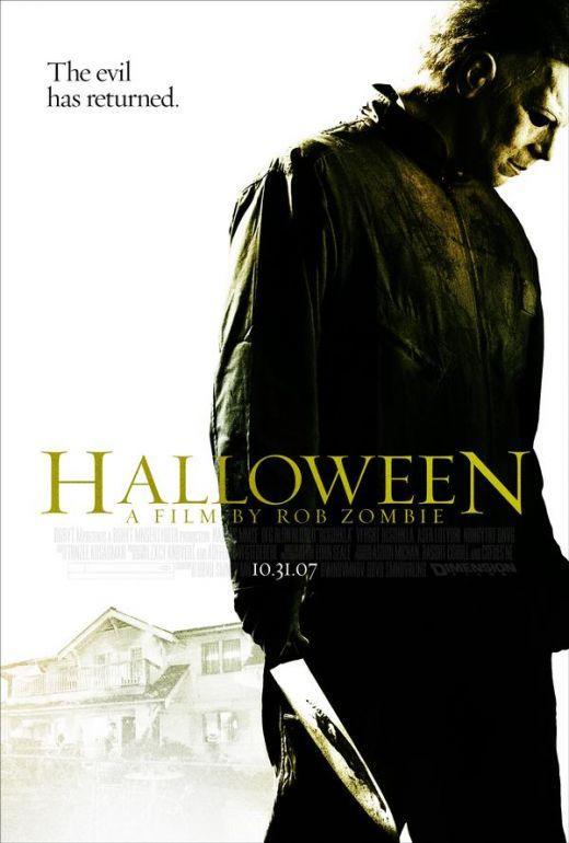 Sección visual de Halloween, el origen - FilmAffinity