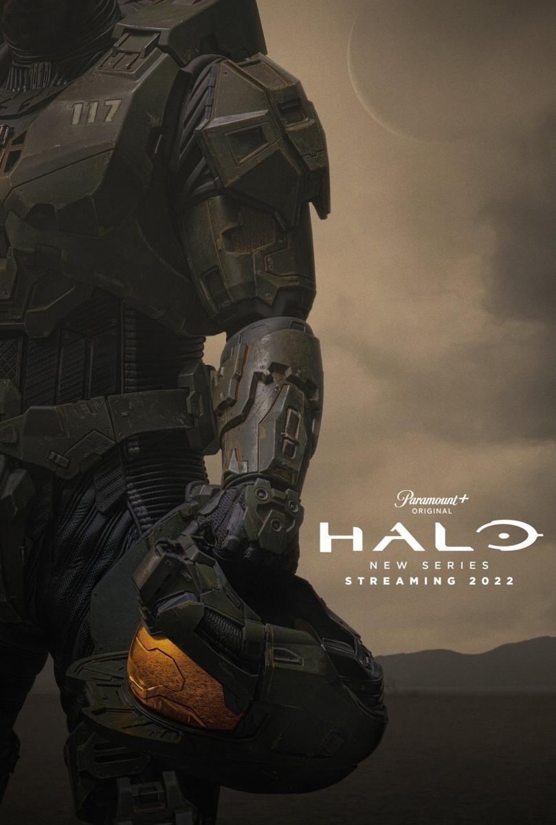 Se podrá ver en Netflix o Prime la serie de Halo en España?