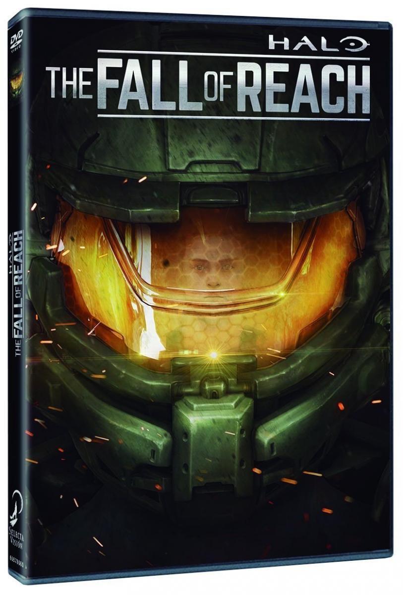 Halo: The Fall of Reach (TV Mini Series 2015) - IMDb
