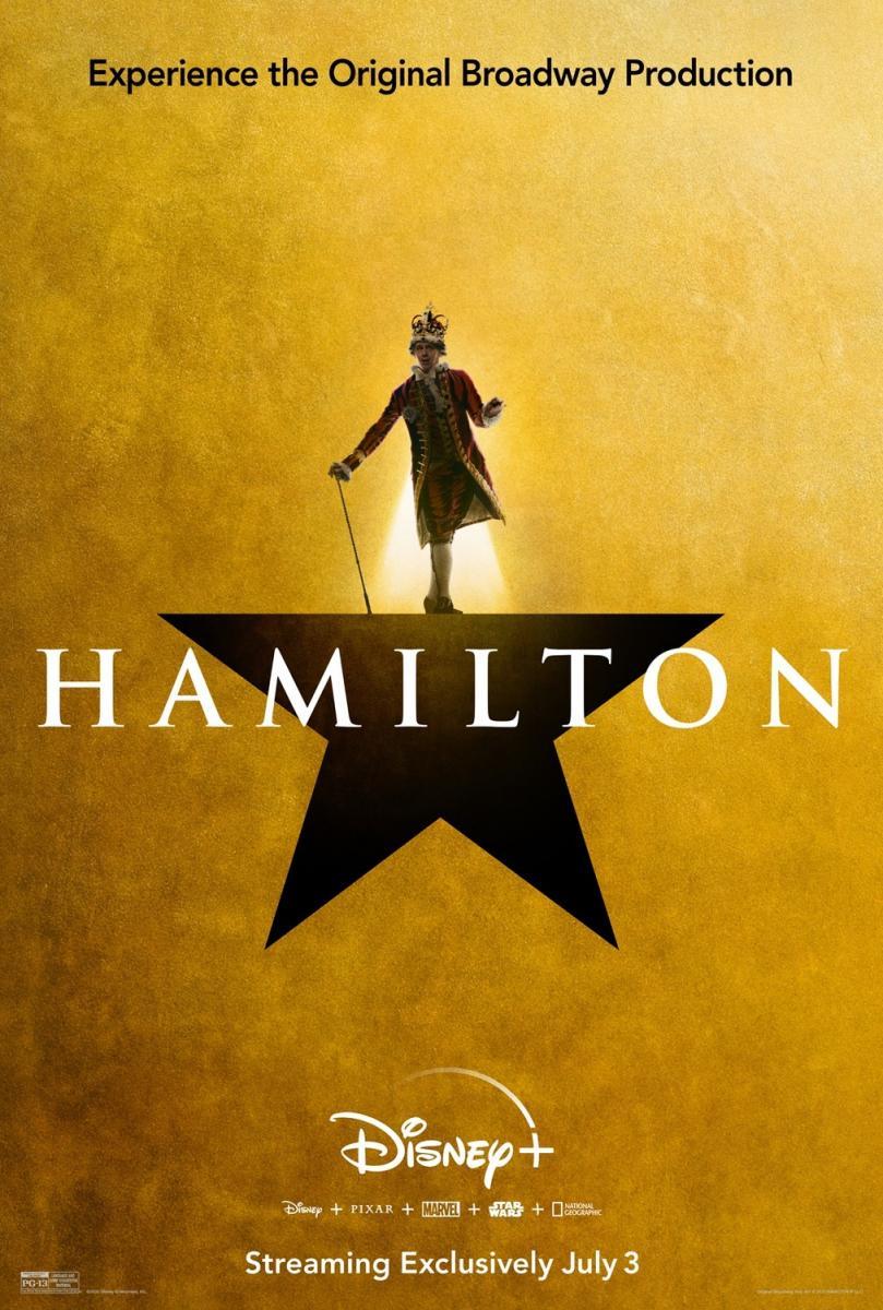 Hamilton (2020) - Filmaffinity