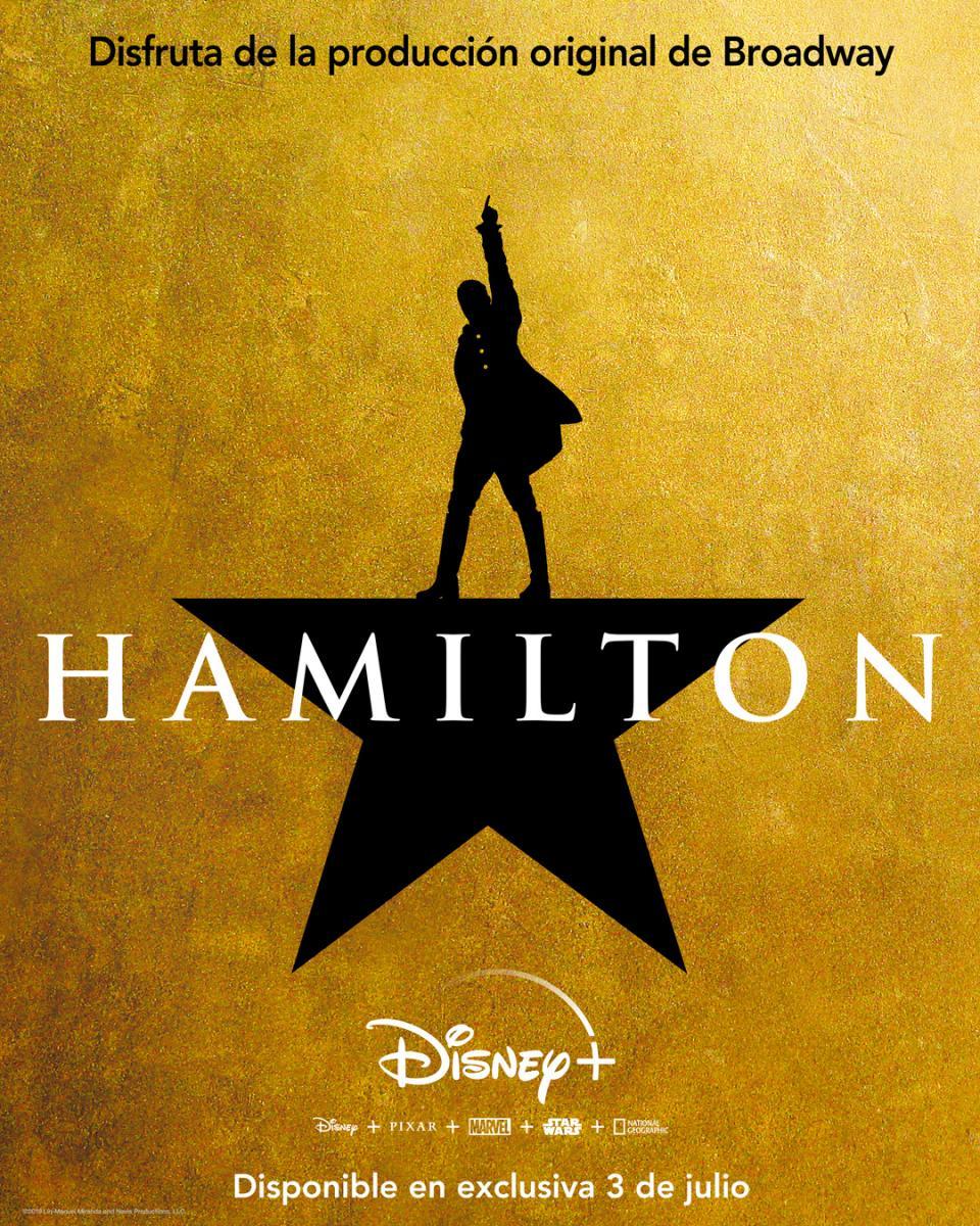 Hamilton (2020) - Filmaffinity