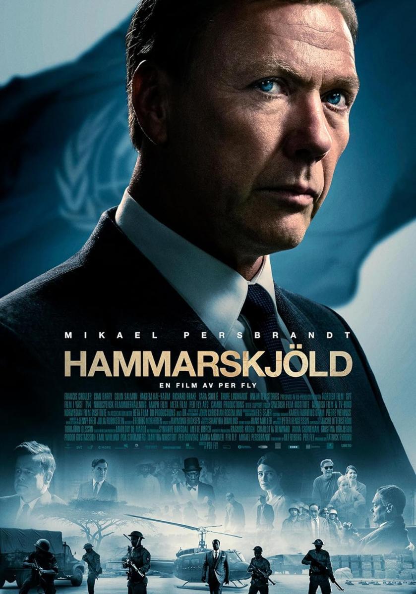 Hammarskjöld. Lucha por la paz (2023) - Filmaffinity