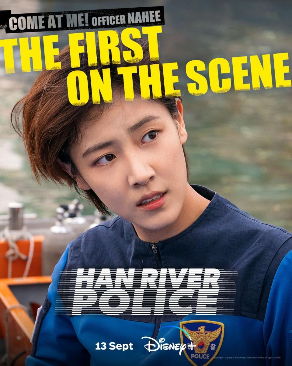 Image gallery for Han River Police (TV Series) - FilmAffinity