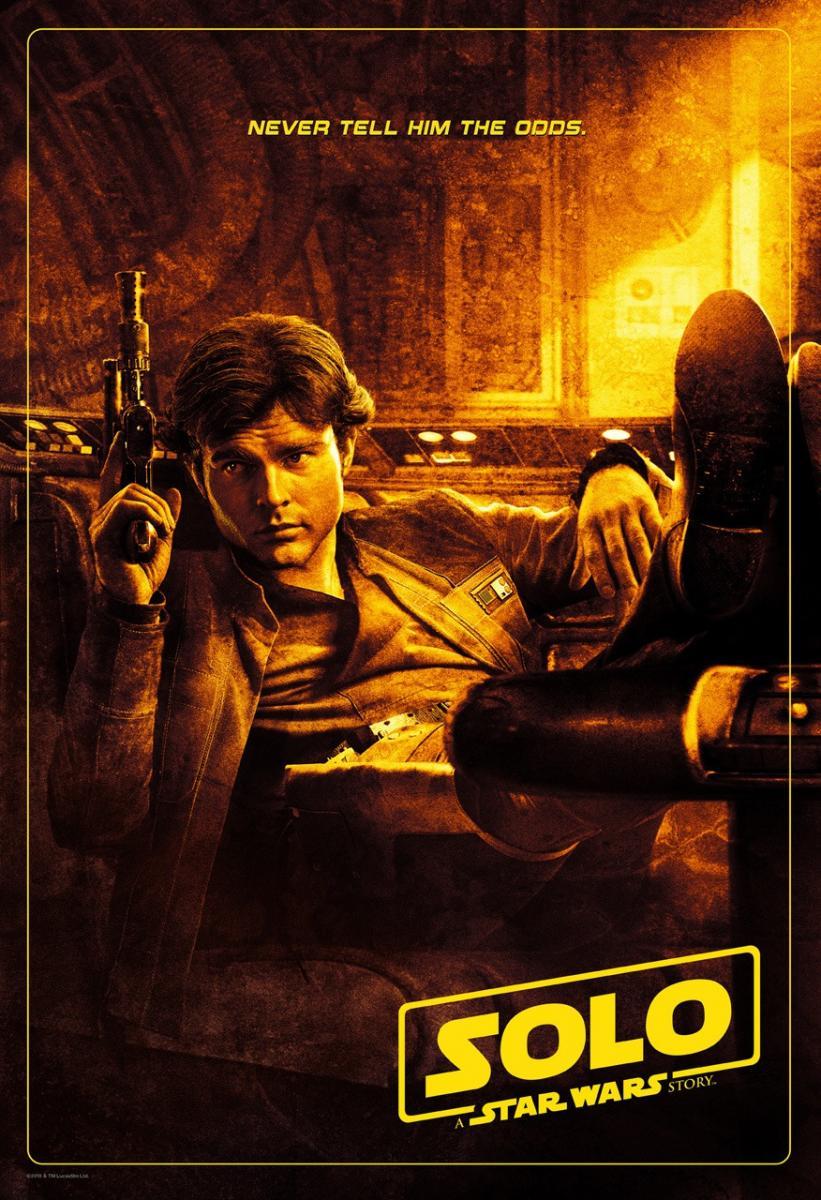 Sección Visual De Han Solo Una Historia De Star Wars Filmaffinity