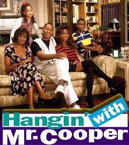 Mark Curry and Other Cast Members of 'Hangin' with Mr Cooper' 28