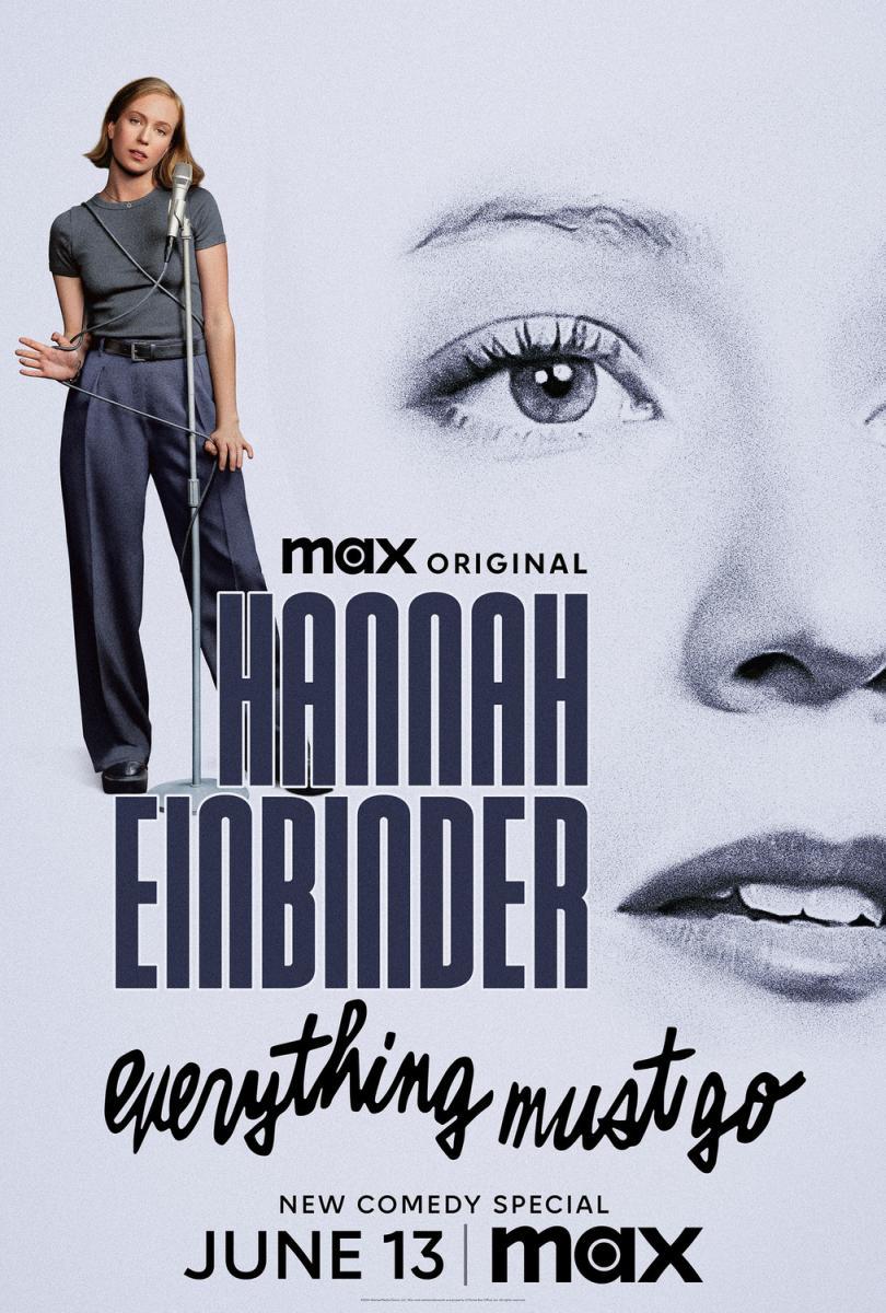 Hannah Einbinder: Everything Must Go (2024) - Filmaffinity