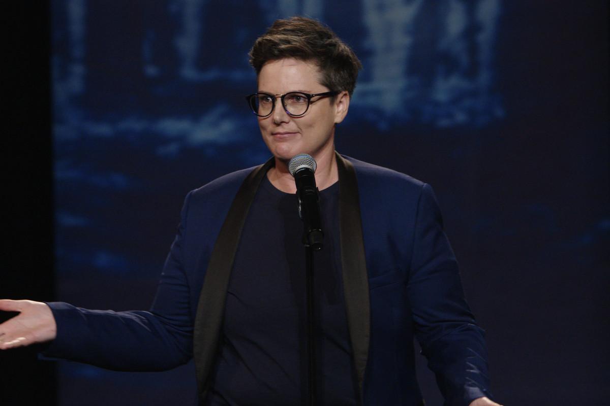 Image gallery for Hannah Gadsby (TV) FilmAffinity