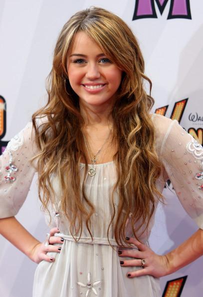 celebrity hairstyles  miley cyrus best hairstyles ever