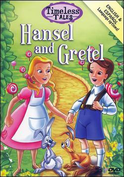hansel and gretel animated movie