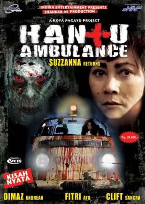 75 Hantu Ambulance Suzanna Terbaik