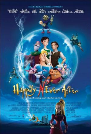 Happily N'Ever After (2007) - Filmaffinity