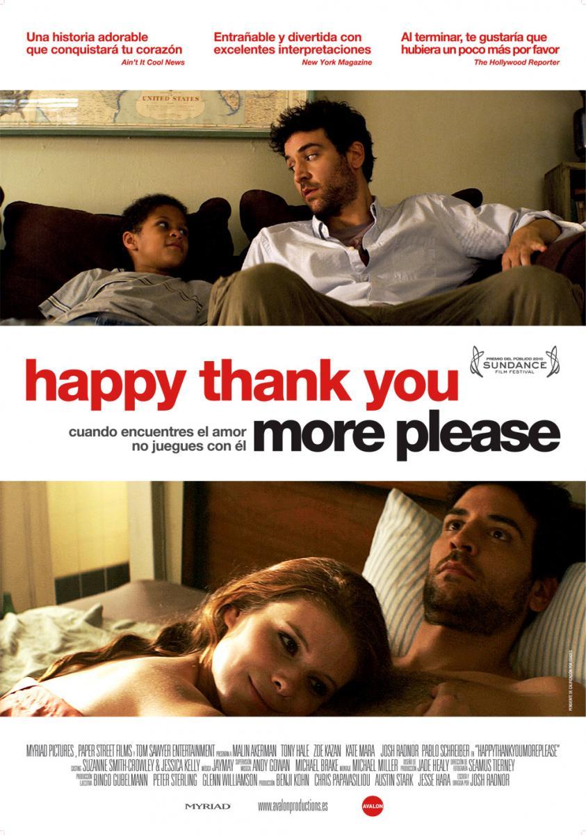 Happythankyoumoreplease Happy Thank You More Please 2010 Filmaffinity